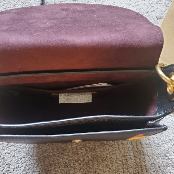 SOLD Coach x BASQUIAT Kleo Shoulder - Picture 6 of 9